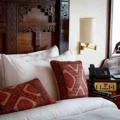 Islamabad Serena Hotel Rooms