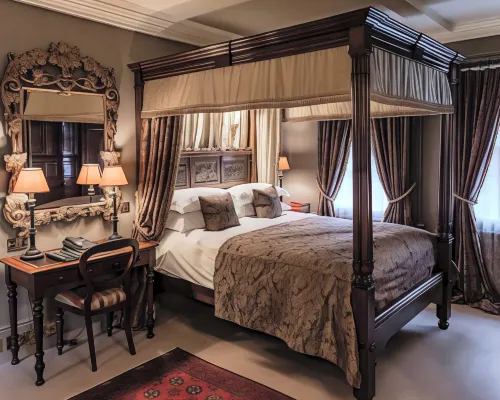 The Rookery Hotels near Barbican