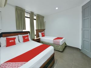 OYO 90780 J Hotel Bukit Bintang