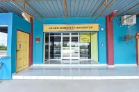 OYO 90551 Zn Mix Homestay & Roomstay Hotels in Kampung Raja