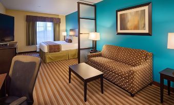 Best Western Plus DeSoto Inn  Suites