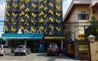 Nine Hotel Palembang Hotel dekat GKII Sekojo Palembang