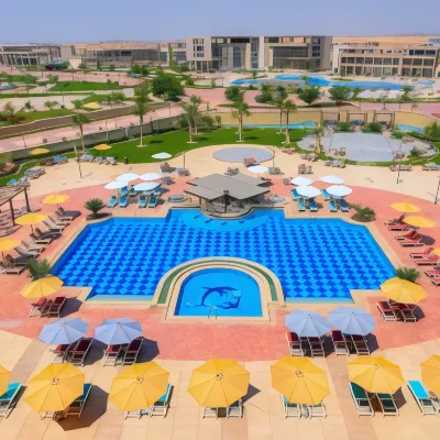 Tolip Gardens Hotel Hotels near Jewel Aqua park