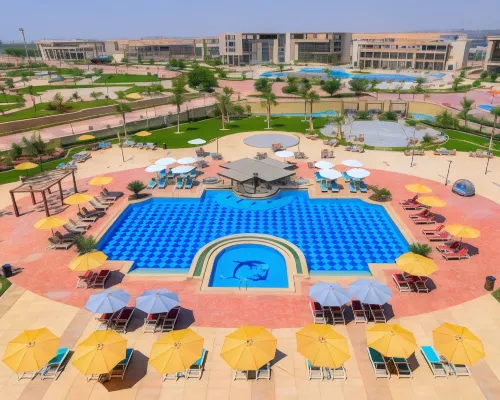 Tolip Gardens Hotel Hotels near El Safa