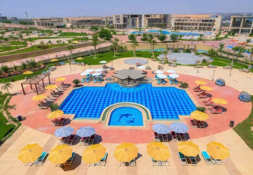 Tolip Gardens Hotel - Balkon