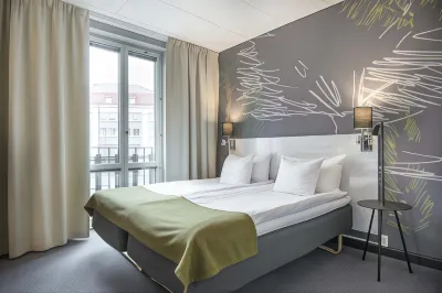 Quality Hotel Park Södertälje City Отели в г. 