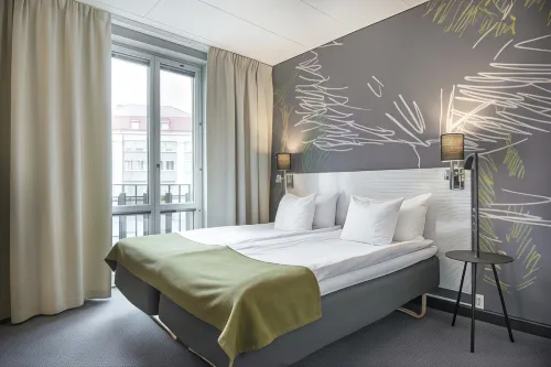 Quality Hotel Park Södertälje City Hotel a Sodertalje
