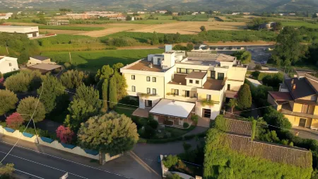 Hotel Ristorante la Piana Отели в г. Фаиккьо