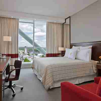 Four Points by Sheraton Los Angeles Rooms