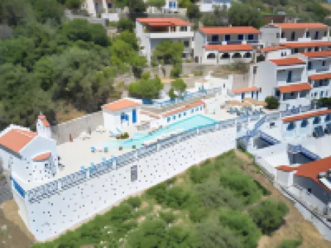 KERAME HOTEL Hotels in Ikaria