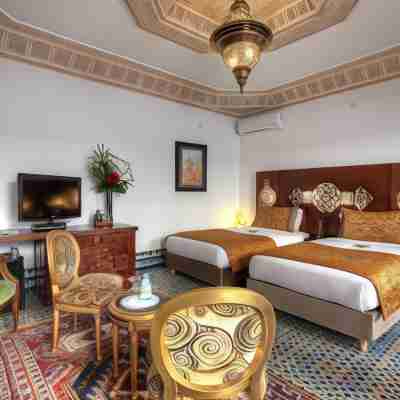 Riad El Amine Fes Rooms