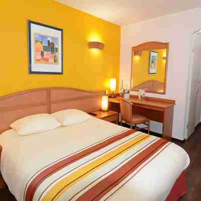 B&B HOTEL Amnéville-les-Thermes Rooms