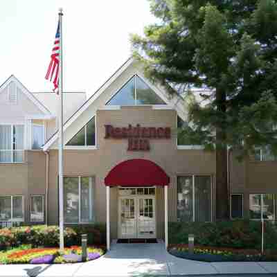 Residence Inn Pleasant Hill Concord Hotel Exterior