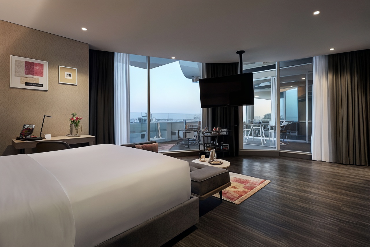 ANDAZ CONDESA MEXICO CITY, BY HYATT Over view