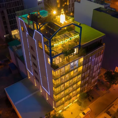 Pharaoh Boutique Hotel Danang