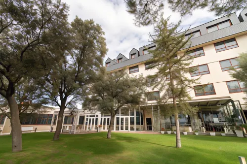 Hospedium Hotel Europa Centro Hotels in Magaz De Pisuerga