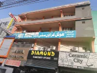 Hotel Crown City Hotels near Qadri General Store