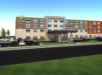 Holiday Inn Express & Suites Lindale