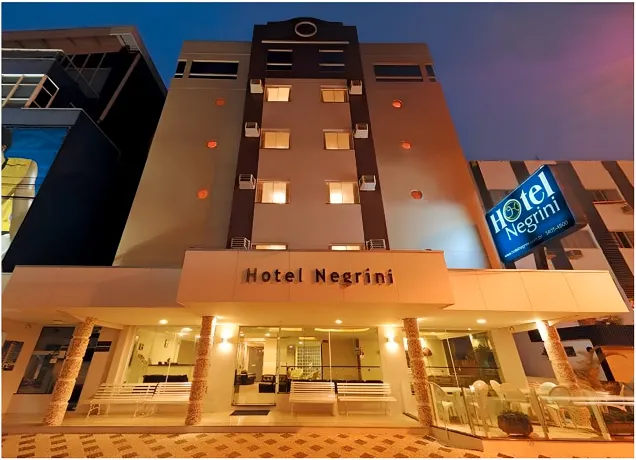 Hotel Negrini Hotels near 