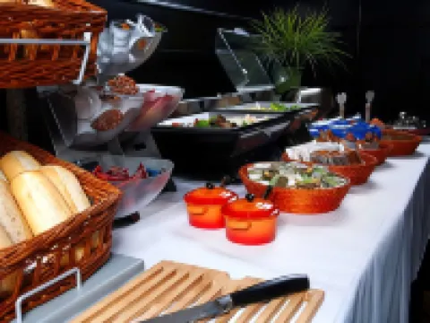 ホテル ラレーヌ アイントホーフェンのホテル