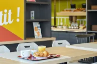 B&B Hotel Morlaix - sarapan