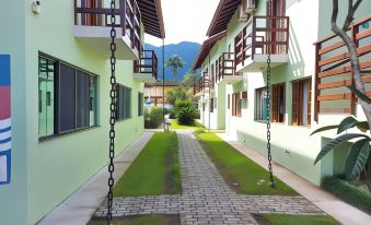 Hotel Kiribati Maresias