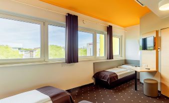 B&B Hotel Duisburg Hbf-Sud