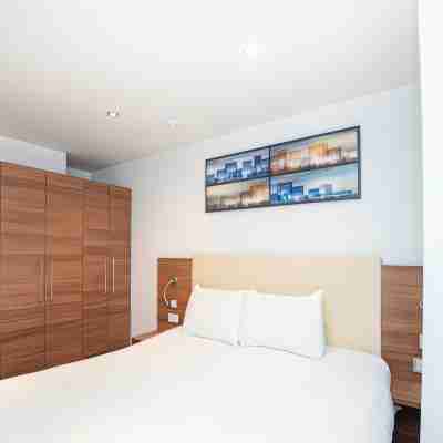 Livin' Serviced Apartments Rooms