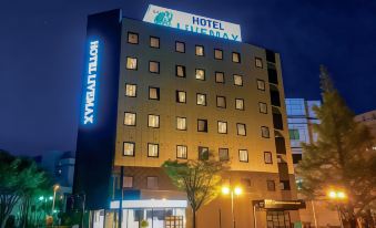 HOTEL LiVEMAX Mikawaanjo Ekimae