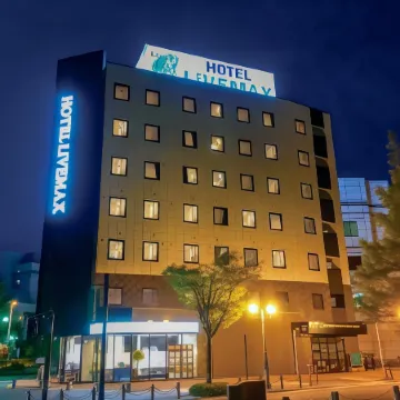 HOTEL LiVEMAX Mikawaanjo Ekimae