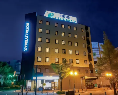 ホテルリブマックス 三河安城駅前 安城のホテル