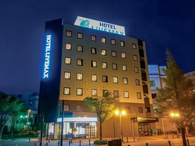 HOTEL LiVEMAX Mikawaanjo Ekimae Отели рядом со станцией JR Mikawa-Anjo station