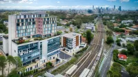 Essence Suites Taringa Отели в г. Таринга