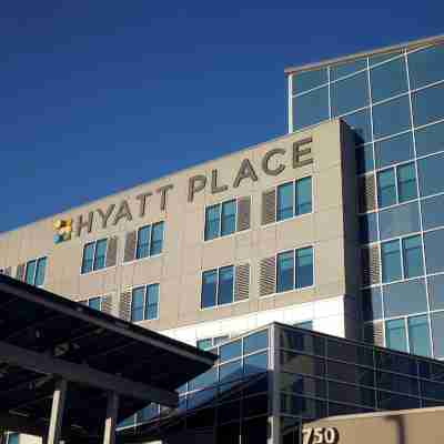 Hyatt Place Greensboro Downtown Hotel Exterior