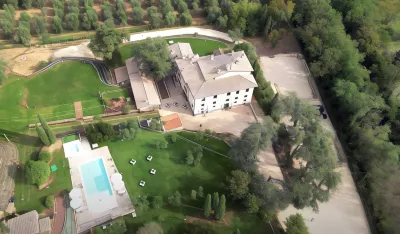 Pietra Campana Italian Villa Orvieto Hotels near Torre del Moro