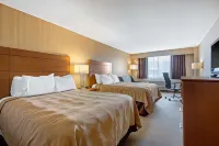 Quality Inn & Conference Centre Downtown Sudbury Hotel in zona Cambrian College