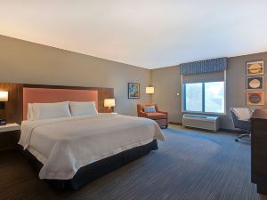 Hampton Inn & Suites Rohnert Park - Sonoma County