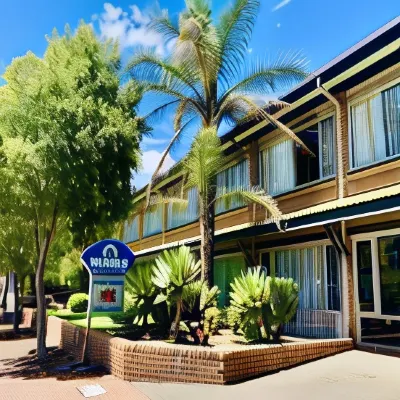 Econo Lodge Dockside Glenelg Hotel di Glenelg