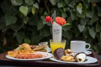 Hotel Galaxy - petit déjeuner