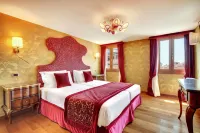Hotel Casanova Các khách sạn ở Venice