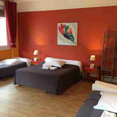 Hotel du Cygne Rooms