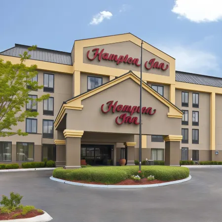 Hampton Inn Jackson/Pearl-Jackson International Airport