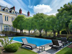 Hôtel Restaurants & Spa Perier du Bignon