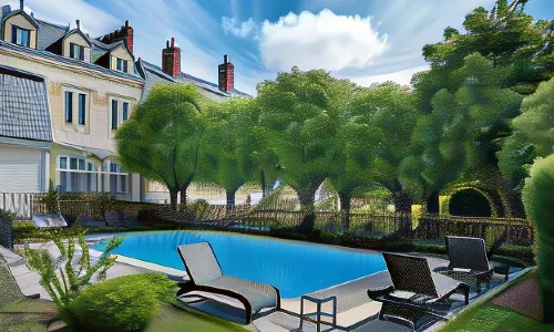 Hôtel Restaurants & Spa Perier du Bignon