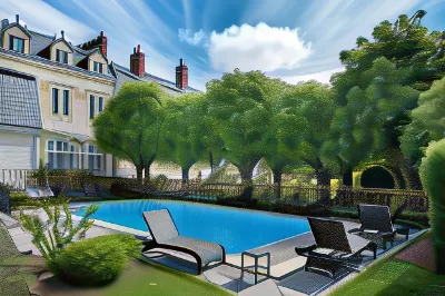 Hôtel Restaurants & Spa Perier du Bignon Hotels in Laval