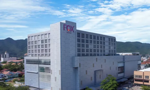 Fox Hotel Gorontalo