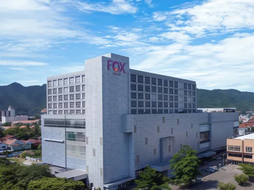 Fox Hotel Gorontalo Hotels in East Kota