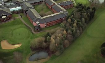 Staverton Park Hotel & Golf Club