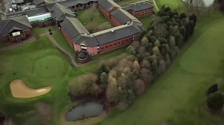 Staverton Park Hotel & Golf Club