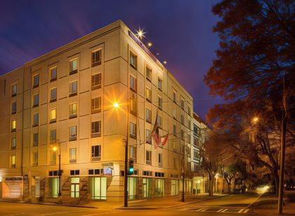 SpringHill Suites Savannah Downtown/Historic District